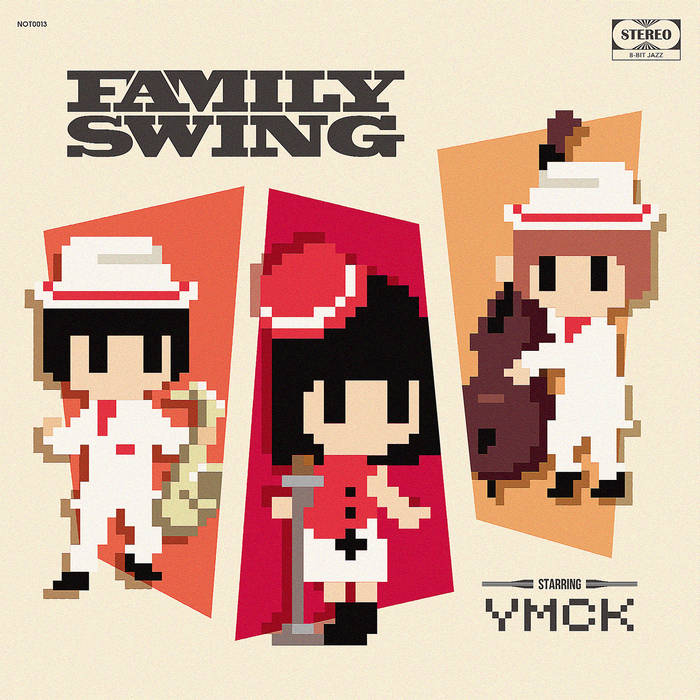 Family Swing album cover