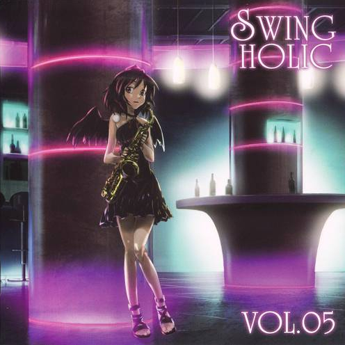 SWING HOLIC VOLUME 5 album cover