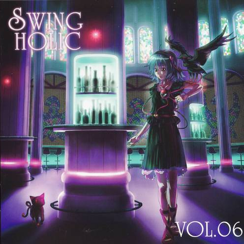 SWING HOLIC VOLUME 6 album cover
